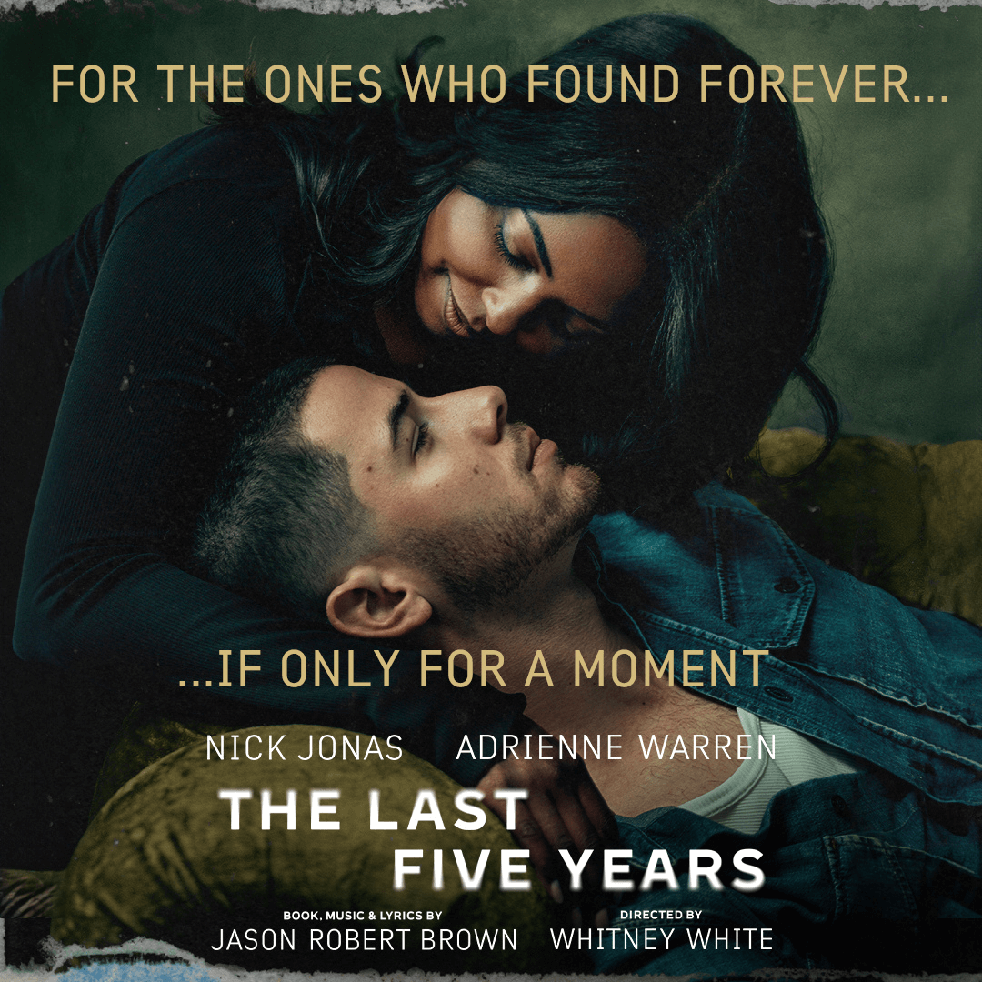 THE LAST FIVE YEARS