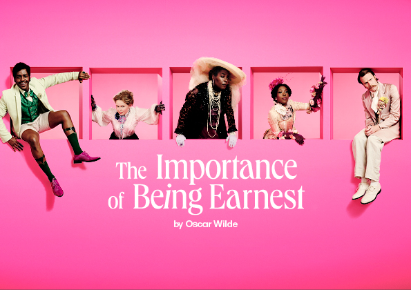 The Importance of Being Earnest Option 1