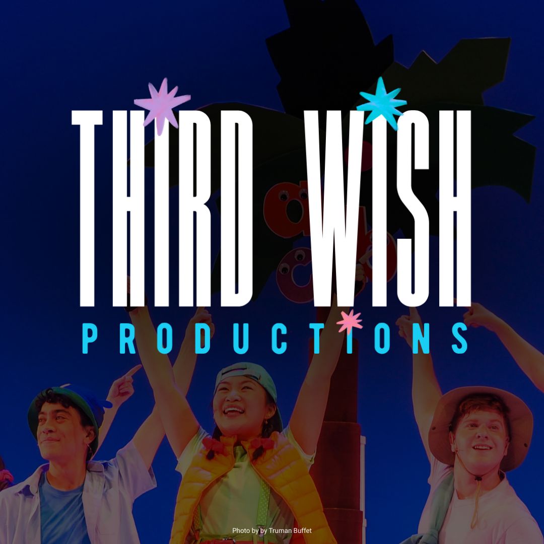 Third Wish Productions Social Post 1080 x 1080