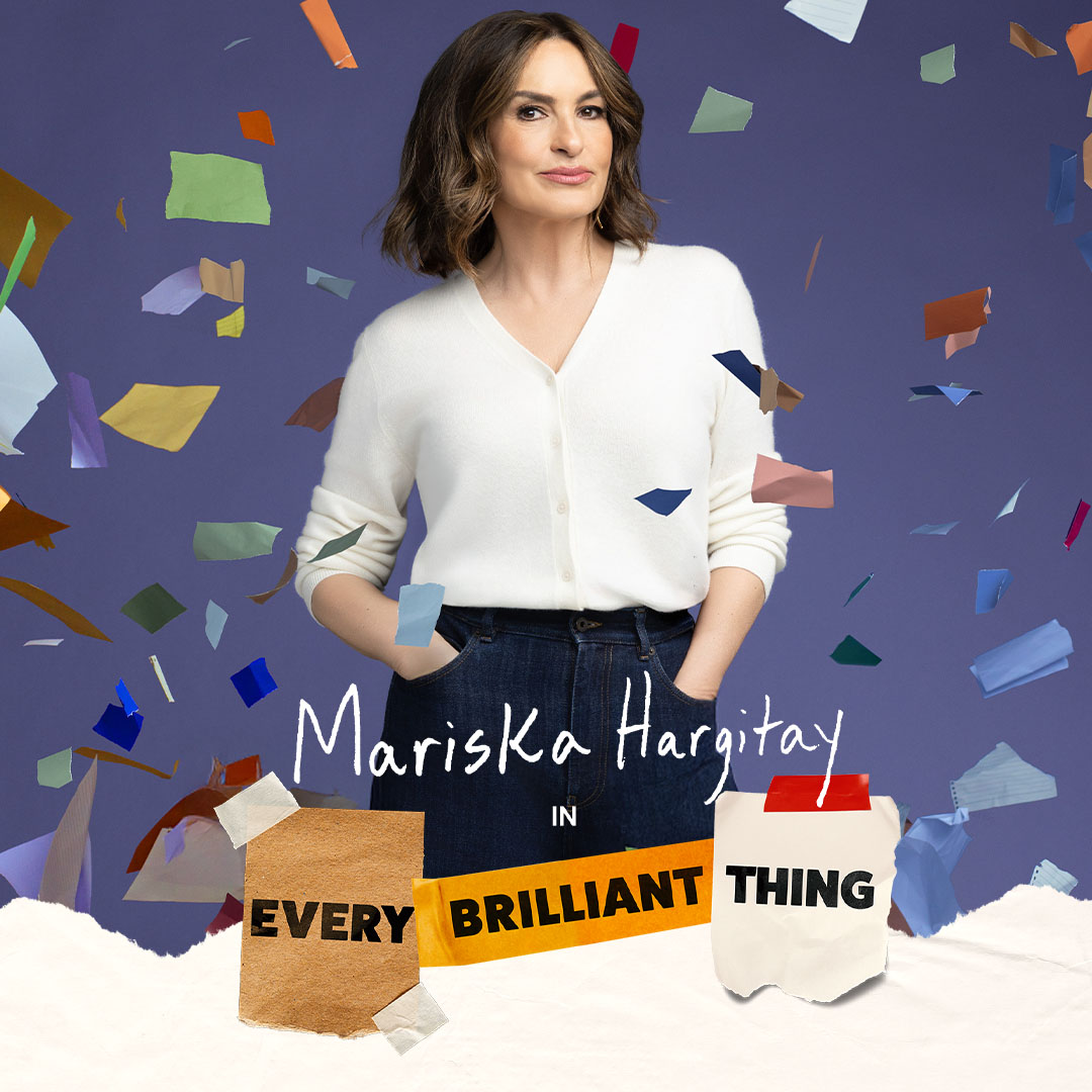 Every Brilliant Thing 1